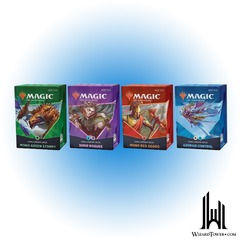 Challenger Deck 2021 - All 4 Challenger Decks